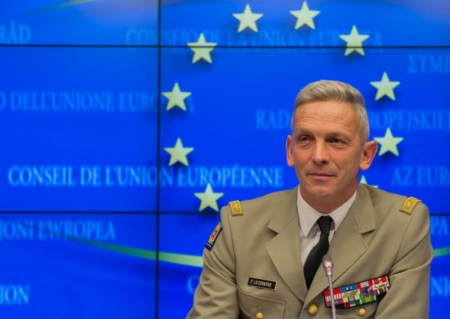 François Lecointre