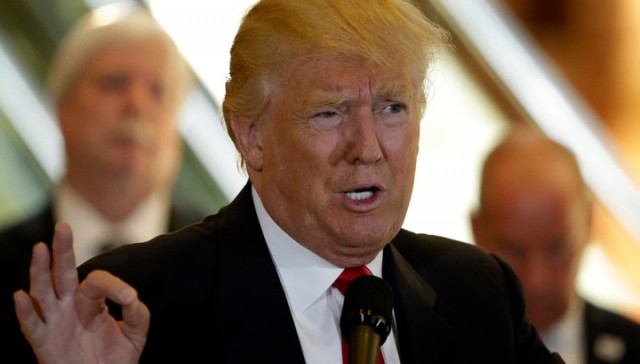 Donald Trump