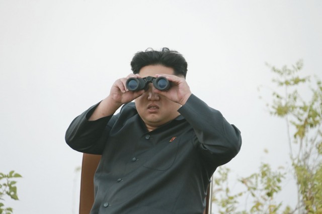 Kim Dzsong Un