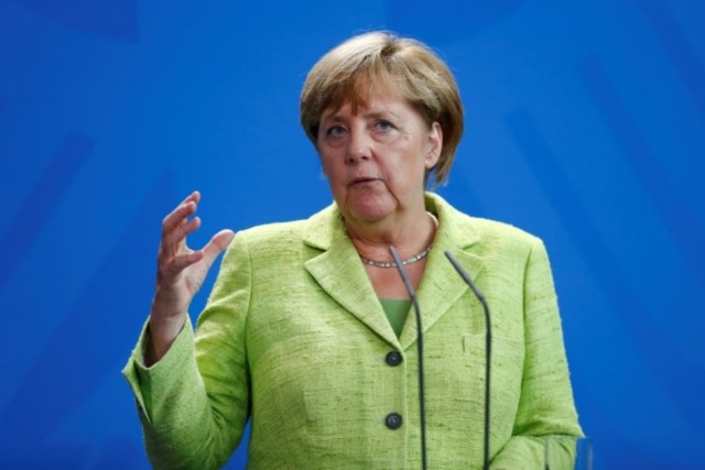 Angela Merkel