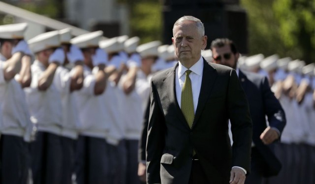 James Mattis