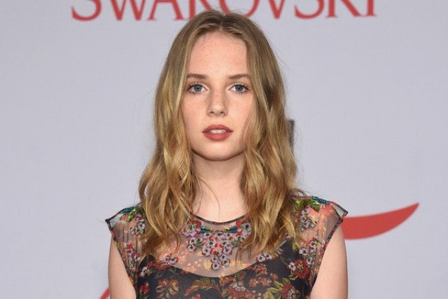 Maya Thurman-Hawke