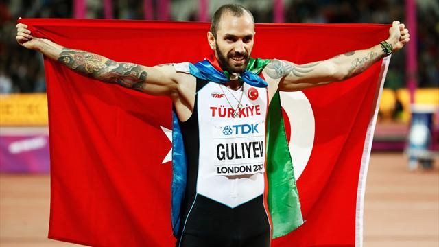 Ramil Guliyev