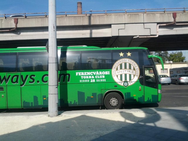 A régi busz