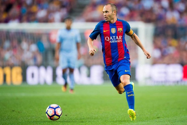 Iniesta