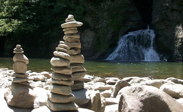 Kőhalmok
