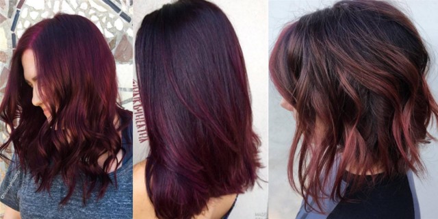 Burgundy