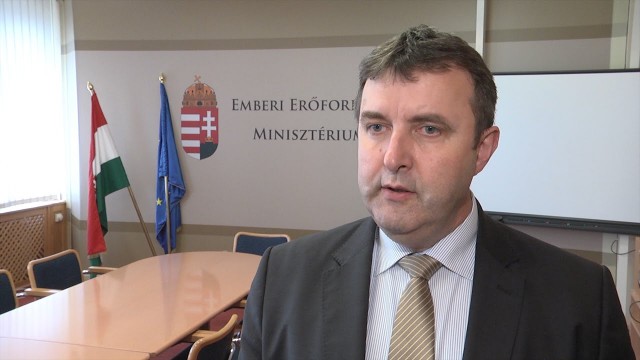 Palkovics László