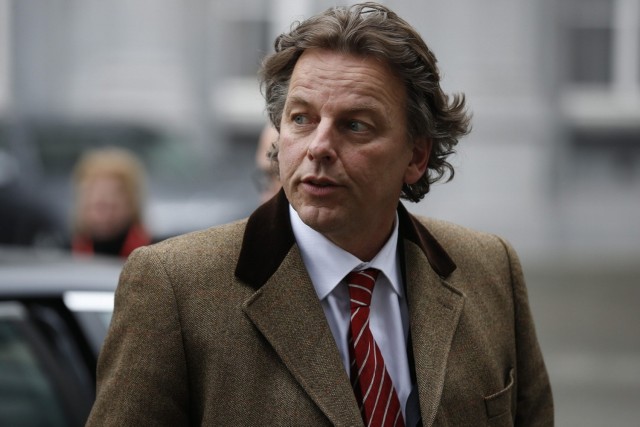 Bert Koenders