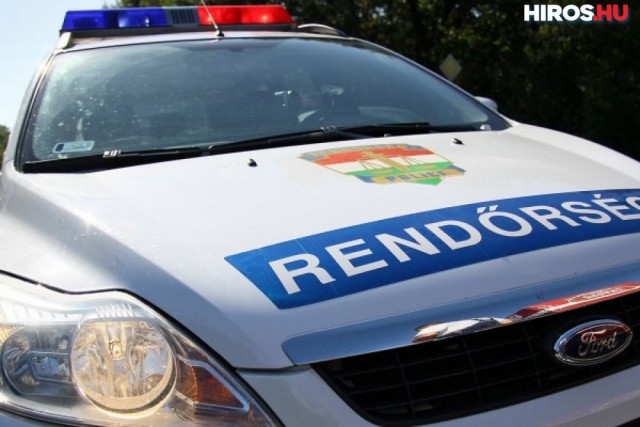 Rendőrség