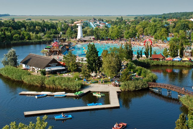 Hungarospa Hajdúszoboszló