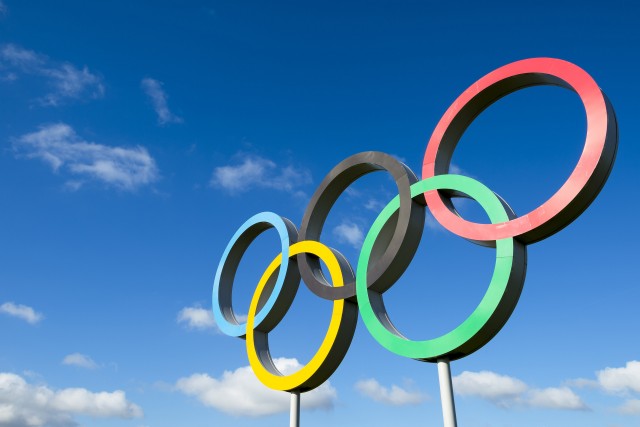 Olimpiai karikák