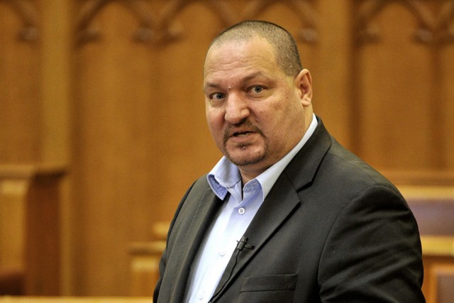 Németh Szilárd