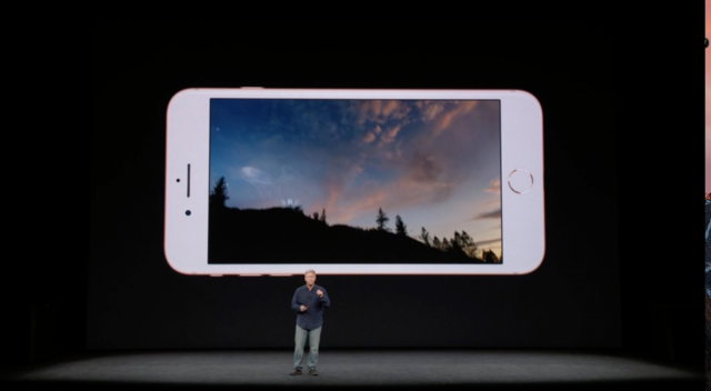 iPhone 8
