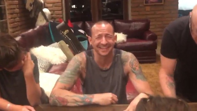 Chester Bennington