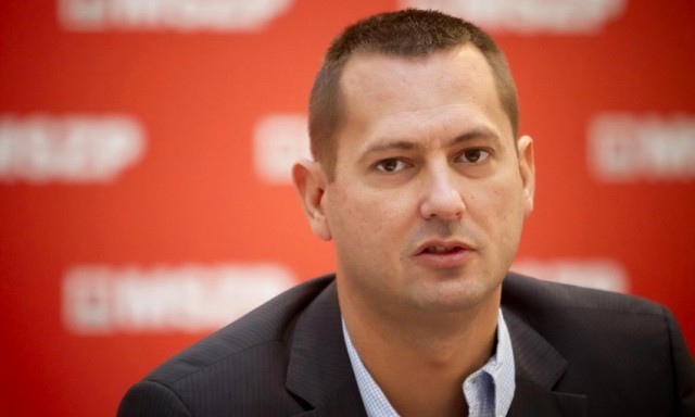 Molnár Zsolt mszp-s politikus - 2017. szeptember