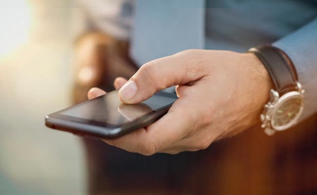 Mobiltelefon