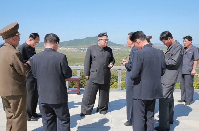 Kim Dzsongun
