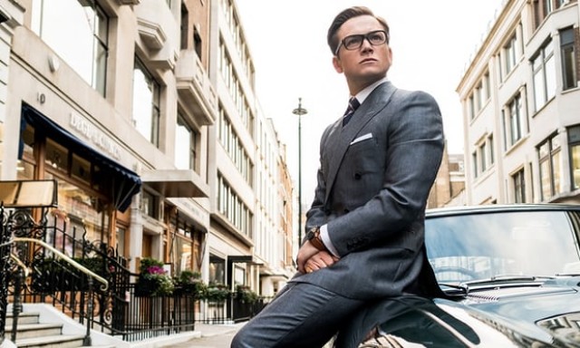 Kingsman: Az aranykör