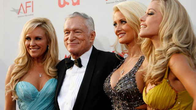 Hugh Hefner