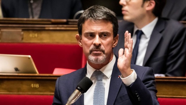 Manuel Valls