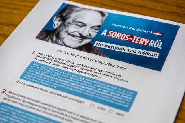 Soros-kérdőív