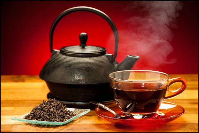 Fekete tea