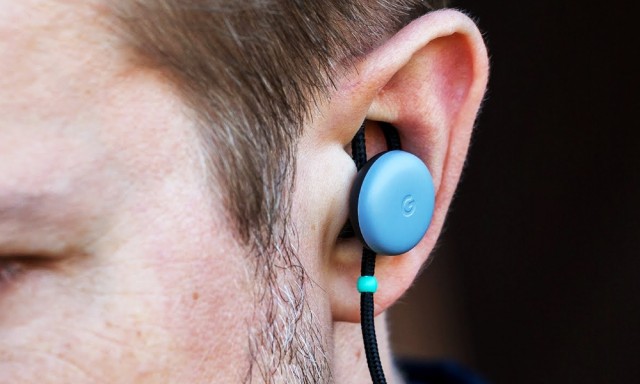 Pixel Buds