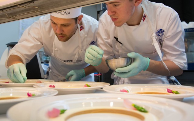Global Chefs Challenge
