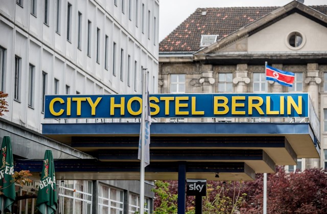 City Hostel