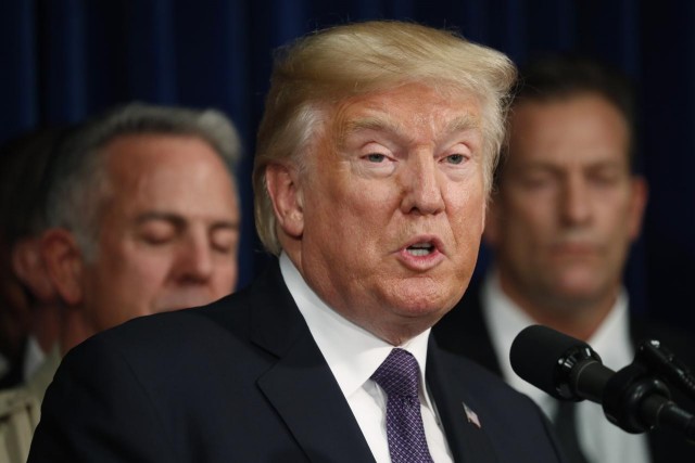 Donald Trump