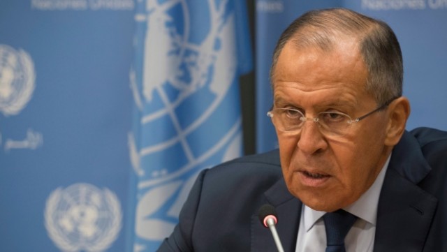 Szergej Lavrov