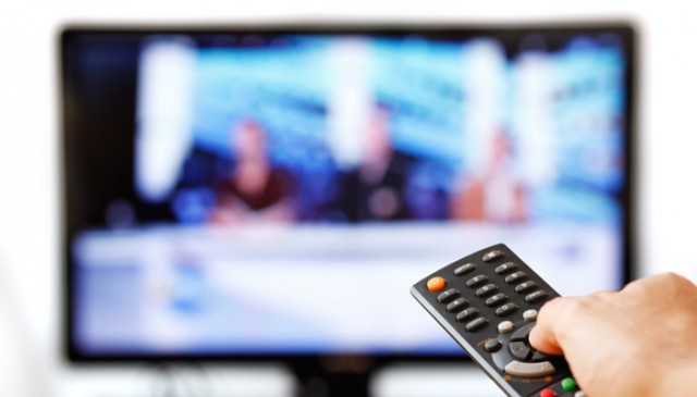 Televízió