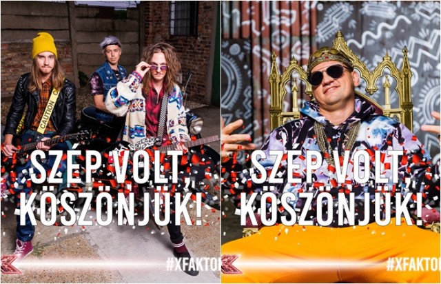 Hegedűs Péter és a Radio Mobster távoztak elsőként az X-Faktorból