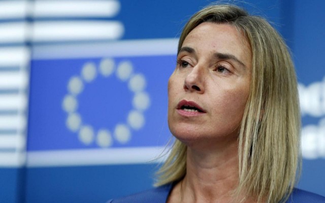 Federica Mogherini