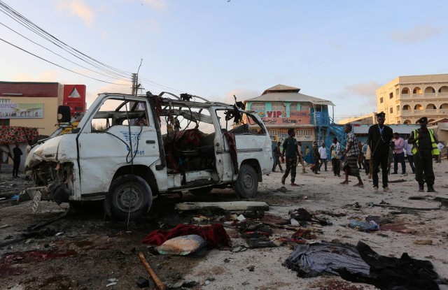 Mogadishu