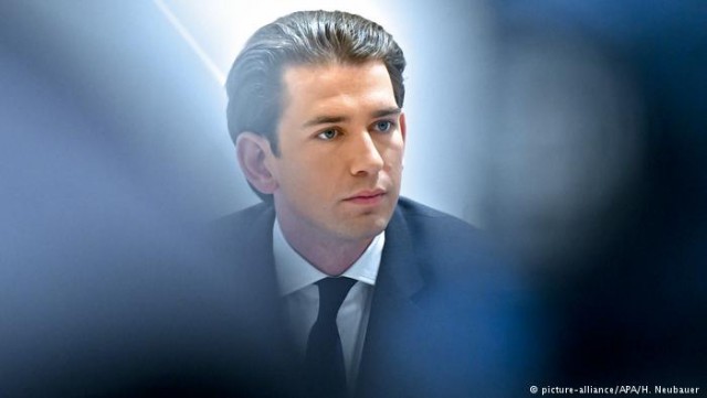Sebastian Kurz