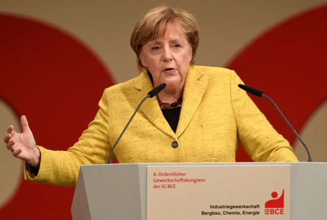 Angela Merkel