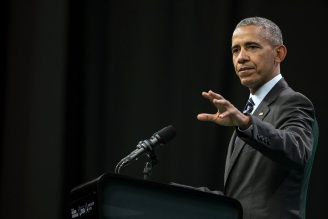 Barack Obama
