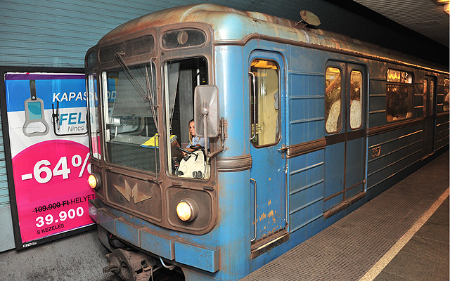 Metró