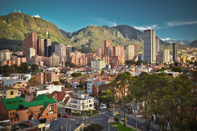 Bogota