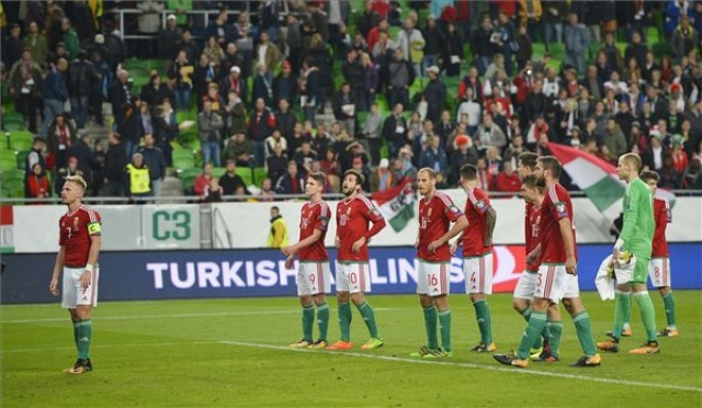 Labdarúgás - Vb-selejtezők - Magyarország-Feröer-szigetek