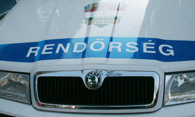 Rendőrség