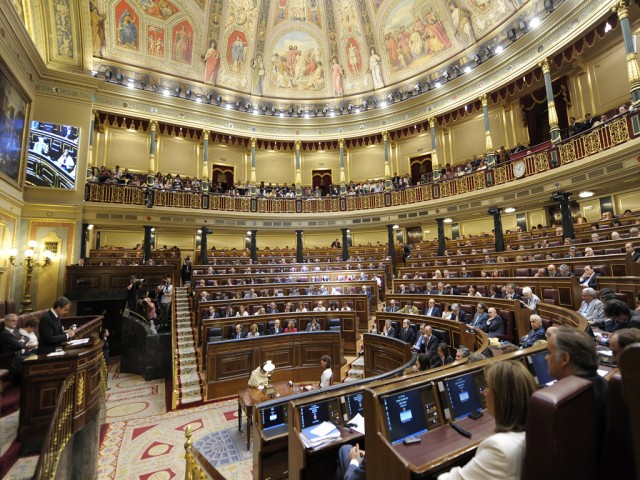 Madridi parlament