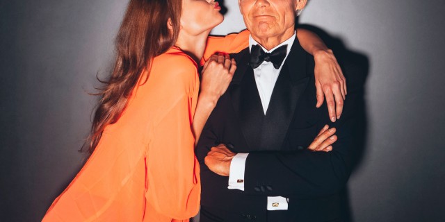 Sugar daddy