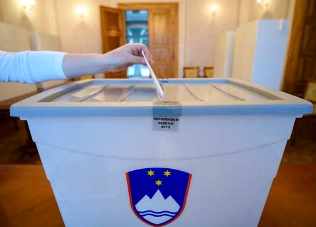 Szlovéniai elnökválasztás 2017. október