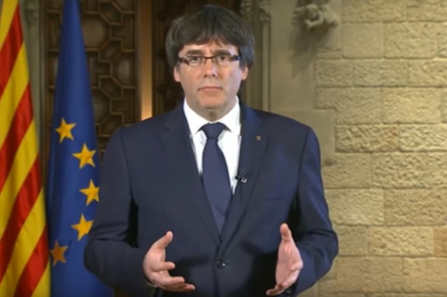 Carles Puigdemont