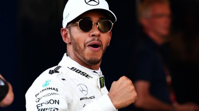 Lewis Hamilton Egyesült Államok Nagydíja