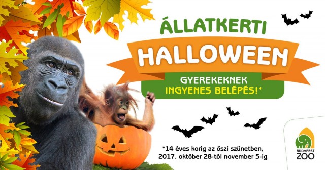 Állatkerti Halloween