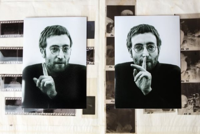 John Lennon fotói